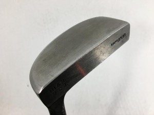 【中古ゴルフクラブ】ウィルソン TPA-18 パター オリジナルスチール パター