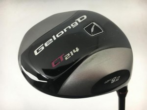 【中古ゴルフクラブ】フォーティーン GelongD CT-214 ドライバー 2014 MD-350JD 1W