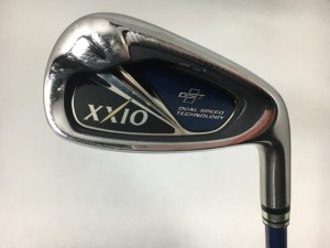 【中古ゴルフクラブ】(6本セット)ダンロップ ゼクシオ8 エイト (XXIO 8) アイアン 2014 MP800 5〜9.P【14日間返品OK】