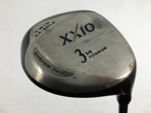 【中古ゴルフクラブ】ダンロップ ゼクシオ(XXIO) フェアウェイ 2002 MP200 3W
