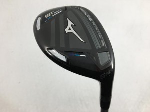 【中古ゴルフクラブ】ミズノ ST200X ユーティリティ 2020 PLATINUM MFUSION U U5【14日間返品OK】