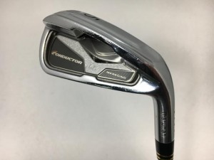 【中古ゴルフクラブ】(6本セット)マルマン コンダクター LXマレージング アイアン GS85 スチール 5〜9.P【14日間返品OK】