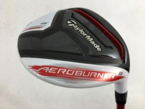 【中古ゴルフクラブ】テーラーメイド AERO BURNER(エアロバーナー) フェアウェイ 2015 (日本仕様) TM1-215 5W【14日間返品OK】