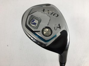 【中古ゴルフクラブ】ダンロップ ゼクシオ8 エイト (XXIO 8) ユーティリティ 2014 MP800 U4【14日間返品OK】