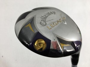 【中古ゴルフクラブ】キャロウェイ レガシー フェアウェイ 2012 SPEED METALIX Z 7W【14日間返品OK】