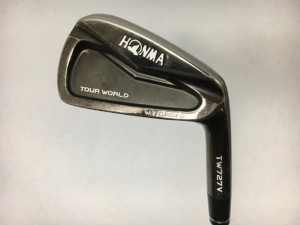 【中古ゴルフクラブ】(6本セット)ホンマ TOUR WORLD (ツアーワールド) TW727V アイアン NSプロ 950GH 5〜10【14日間返品OK】