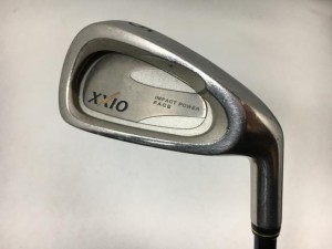 【中古ゴルフクラブ】(9本セット)ダンロップ ゼクシオ(XXIO) アイアン 2002 MP200 4〜9.P.A.S【14日間返品OK】