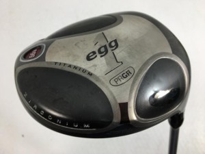 【中古ゴルフクラブ】プロギア egg 1 (エッグワン) ドライバー 2014 オリジナルカーボン 1W【14日間返品OK】