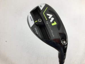 【中古ゴルフクラブ】テーラーメイド M1 レスキュー 2017 (日本仕様) TM5-117 U3【14日間返品OK】