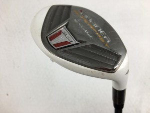 【中古ゴルフクラブ】テーラーメイド バーナー スーパーファスト 2.0J レスキュー 2011 (日本仕様) NSプロ 950GH U4【14日間返品OK】