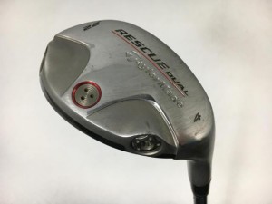 【中古ゴルフクラブ】テーラーメイド レスキュー デュアル ユーティリティ 2005 (日本仕様) NSプロ 950GH 4I