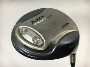 【中古ゴルフクラブ】ミズノ MP CRAFT 460 ドライバー QUAD 6 BUTT STANDARD 1W