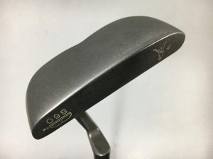 【中古ゴルフクラブ】ピン B60 ステンレス パター オリジナルスチール パター