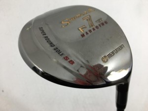 【中古ゴルフクラブ】マルマン シャトルA タイプF マレージングメタル シャトルA　タイプF 7W