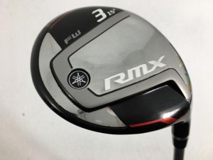 【中古ゴルフクラブ】ヤマハ RMX(リミックス) フェアウェイ 2018 FUBUKI Ai2 FW55 3W【14日間返品OK】