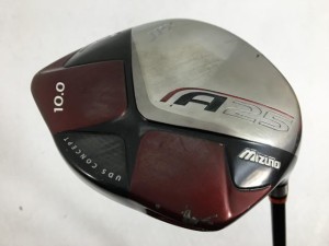 【中古ゴルフクラブ】ミズノ JPX A25 ドライバー QUAD JPX A25 1W