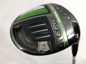 【中古ゴルフクラブ】キャロウェイ EPIC MAX (エピック マックス) ドライバー 2021 (日本仕様) ディアマナ 40 for Callaway 1W【14日間返