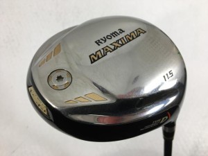 【中古ゴルフクラブ】リョーマ(RYOMA) ゴルフ リョーマ(RYOMA) MAXIMA TYPE-D ドライバー 2016 BEYOND POWER(ビヨンドパワー) + PLUS 1W