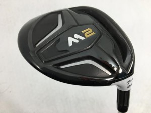 【中古ゴルフクラブ】テーラーメイド M2 フェアウェイ レディス 2016 (日本仕様) TM1-316 7HL【14日間返品OK】