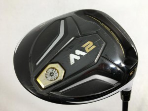 【中古ゴルフクラブ】テーラーメイド M2 ドライバー 2016 (日本仕様) TM1-216 1W【14日間返品OK】