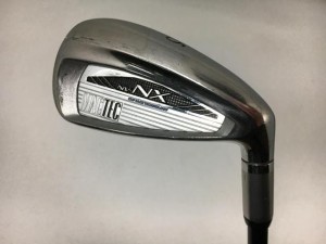 【中古ゴルフクラブ】(7本セット)マグレガー マックテック NV-NX アイアン NX トリプルアクションシャフト 4〜9.P【14日間返品OK】