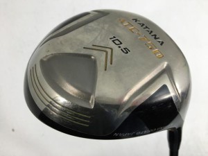 【中古ゴルフクラブ】カタナゴルフ SWORD ATC-750 ドライバー KTA-55 1W