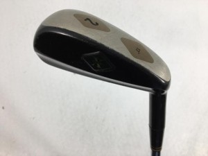 【中古ゴルフクラブ】ブリヂストン ツアーステージ MR-23 クラブX ユーティリティ D/G U2