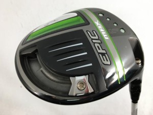 【中古ゴルフクラブ】キャロウェイ EPIC MAX (エピック マックス) ドライバー 2021 (日本仕様) ディアマナ 40 for Callaway 1W【14日間返