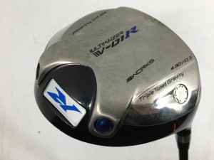 【中古ゴルフクラブ】ワークス ゴルフ アルティマイザー　V-01R ワークテック マミヤプロフォース RZ 1W