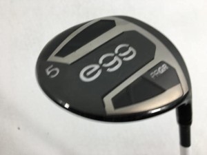 【中古ゴルフクラブ】プロギア NEW egg フェアウェイ 2019 オリジナルカーボン 5W【14日間返品OK】