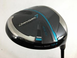 【中古ゴルフクラブ】マルマン DANGAN7(ダンガン7) 445D ドライバー オリジナルカーボン 1W【14日間返品OK】