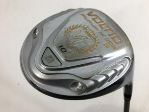 【中古ゴルフクラブ】カタナゴルフ VOLTIO G Hi2 プラチナム ドライバー (高反発) ツアーAD プラチナム オリジナルカーボン 1W【14日間返