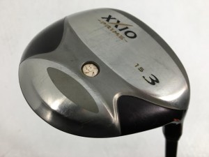 【中古ゴルフクラブ】ダンロップ ゼクシオ(XXIO) プライム フェアウェイ 2007 SP-400 3W【14日間返品OK】