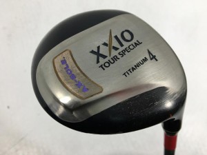 【中古ゴルフクラブ】ダンロップ ゼクシオ(XXIO) フェアウェイ 2000 MP100 4W