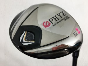 【中古ゴルフクラブ】ブリヂストン ツアーステージ PHYZ(ファイズ) フェアウェイ PZ-501W 3W