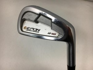 【中古ゴルフクラブ】(5本セット)エポンゴルフ(EPON) エポン(EPON) AF-501 アイアン NSプロ 950GH 6〜9.P【14日間返品OK】