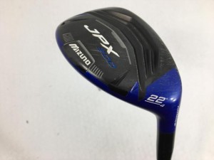 【中古ゴルフクラブ】ミズノ JPX 900 ユーティリティ (日本仕様) オロチ ブルーアイU U4【14日間返品OK】