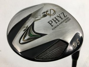 【中古ゴルフクラブ】ブリヂストン PHYZ(ファイズ) フェアウェイ 2013 PZ-503F 5W【14日間返品OK】