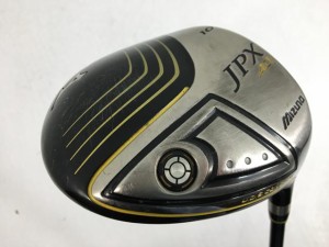 【中古ゴルフクラブ】ミズノ JPX AD ドライバー 2010 QUAD JPX AD 1W