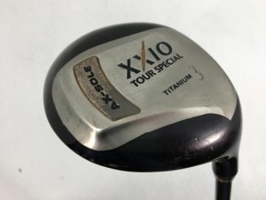 【中古ゴルフクラブ】ダンロップ ゼクシオ(XXIO) フェアウェイ 2000 MP100 3W