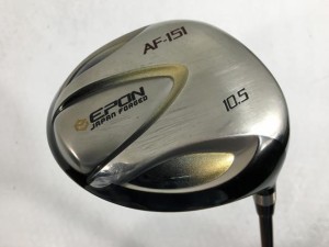 【中古ゴルフクラブ】エポンゴルフ(EPON) エポン(EPON) AF-151 ドライバー ファイアーエクスプレス65 1W【14日間返品OK】