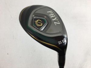 【中古ゴルフクラブ】ブリヂストン PHYZ(ファイズ) ユーティリティ 2019 PZ-509U U5【14日間返品OK】