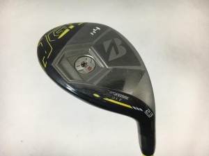 【中古ゴルフクラブ】ブリヂストン JGR HY ユーティリティ 2016 ツアーAD J16-11h H4【14日間返品OK】