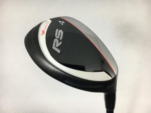 【中古ゴルフクラブ】プロギア RS ユーティリティ 2018 ディアマナ for PRGR U4【14日間返品OK】