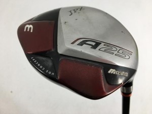 【中古ゴルフクラブ】ミズノ JPX A25 フェアウェイ QUAD JPX A25 3W