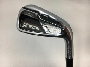 【中古ゴルフクラブ】(6本セット)ブリヂストン J15 アイアン 2015 ツアーAD J15-11i 5〜9.P【14日間返品OK】