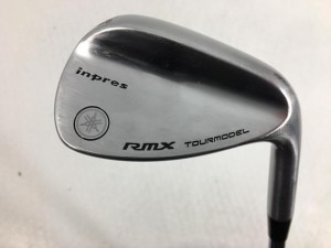 【中古ゴルフクラブ】ヤマハ インプレス RMX(リミックス) ツアーモデル ウェッジ 2014 NSプロ MODUS3 TOUR120 AW【14日間返品OK】