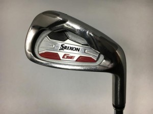 【中古ゴルフクラブ】(7本セット)ダンロップ スリクソン(SRIXON) GiE アイアン 2009 NSプロ 1050GH 5〜9.P.A【14日間返品OK】