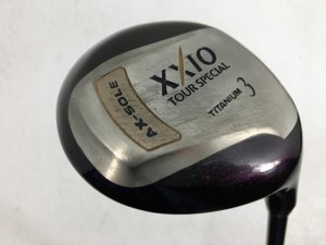 【中古ゴルフクラブ】ダンロップ ゼクシオ(XXIO) フェアウェイ 2000 MP100 3W