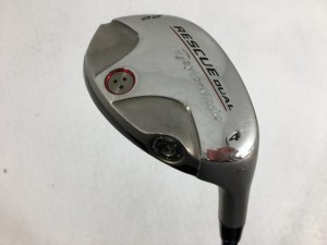 【中古ゴルフクラブ】テーラーメイド レスキュー デュアル ユーティリティ 2005 (日本仕様) NSプロ 950GH 4I